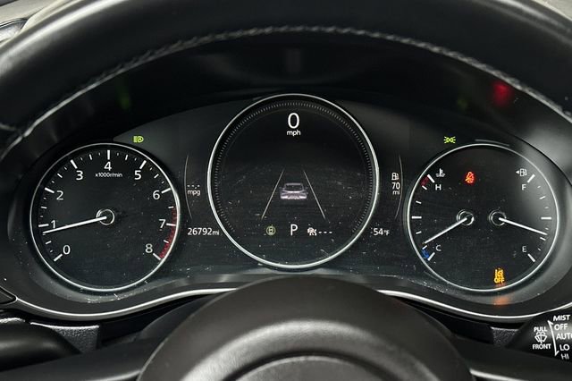 Used 2025 MAZDA CX-30 AWD 2.5 S w/ Preferred Package image 29