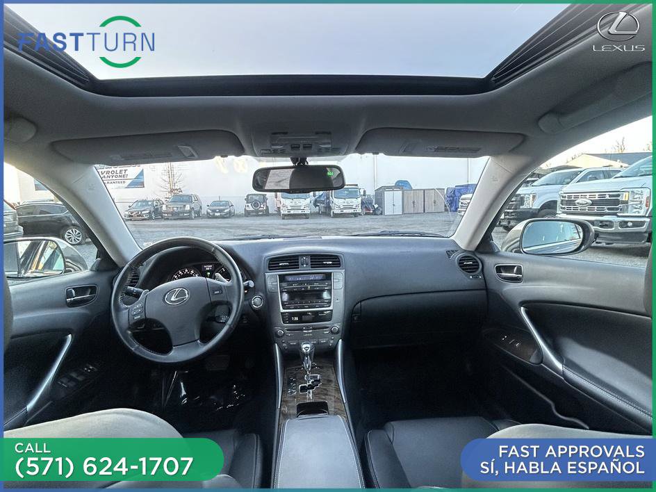 Used 2009 Lexus IS 250 AWD image 9