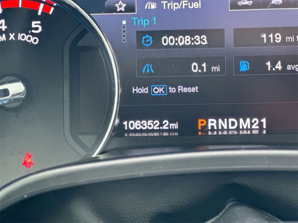 Used 2019 Ford F250 Lariat w/ Lariat Ultimate Package image 12