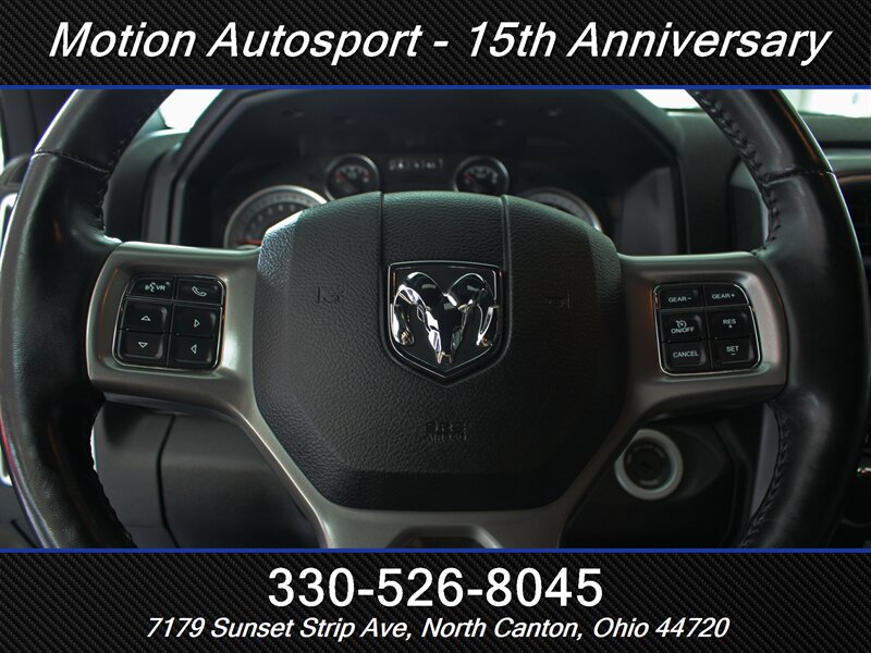 Used 2022 RAM 1500 Warlock AWD/4WD image 13