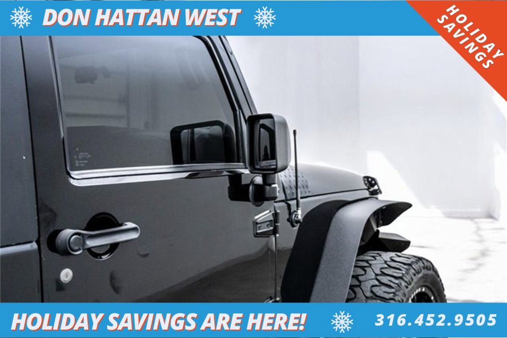 Used 2013 Jeep Wrangler Sport w/ Connectivity Group image 31