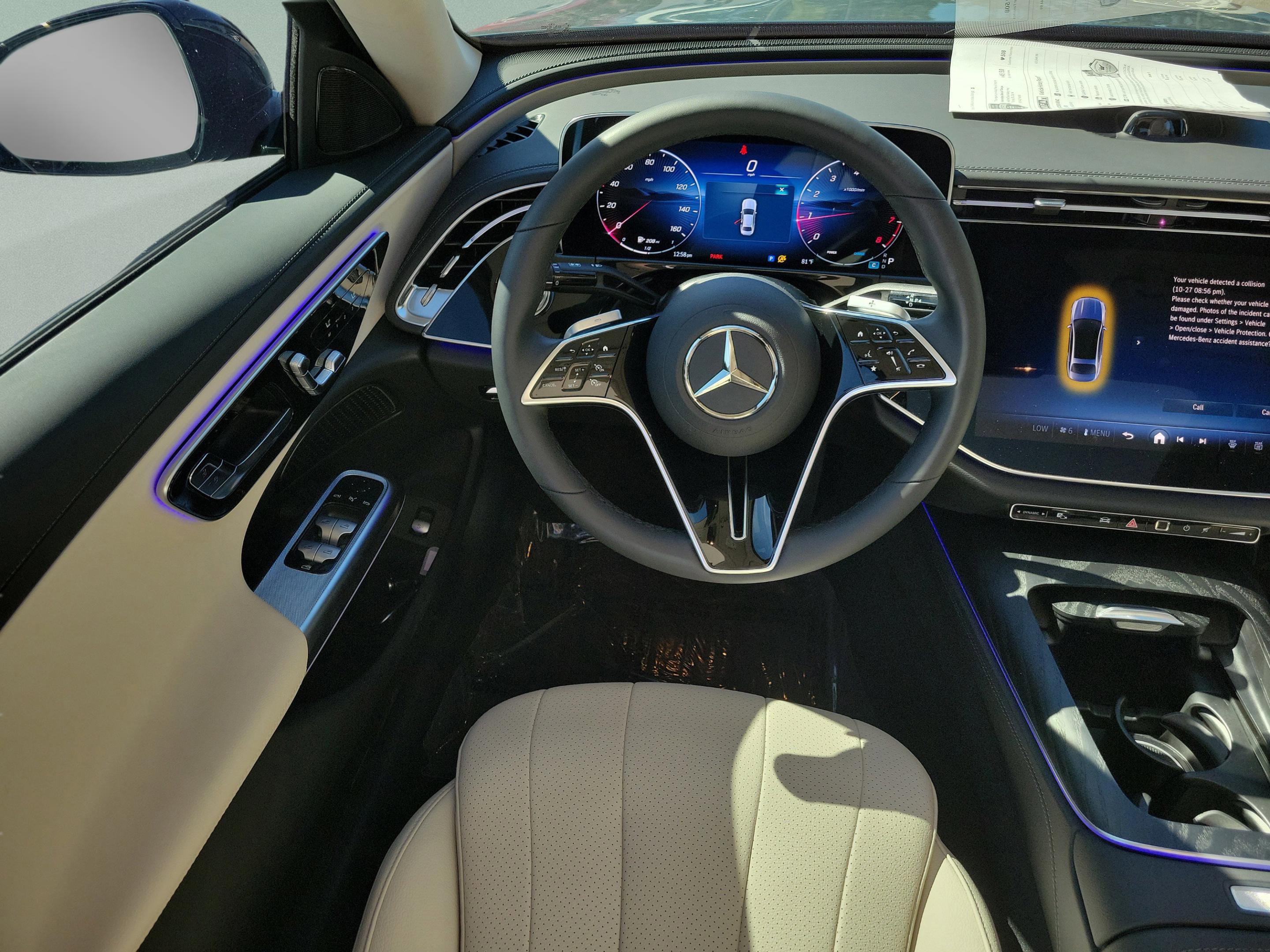 Certified 2026 Mercedes-Benz E 350 Sedan image 19