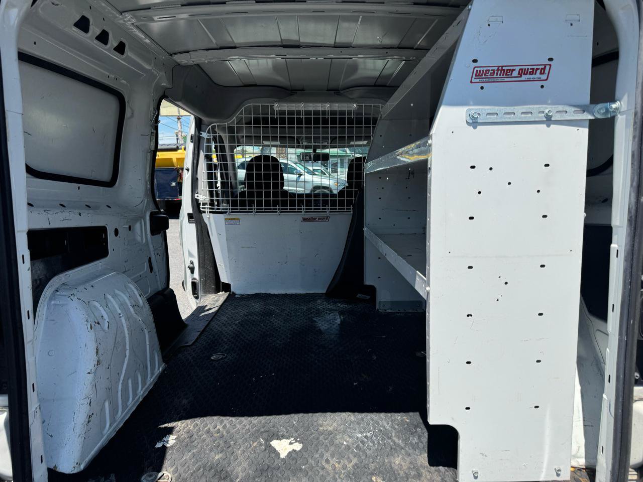 Used 2021 RAM ProMaster City Tradesman FWD image 7