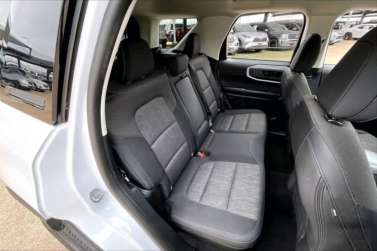 Used 2024 Ford Bronco Sport Big Bend w/ Convenience Package AWD/4WD image 19