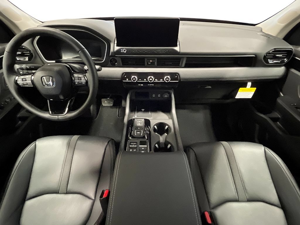 New 2026 Honda Passport RTL image 13
