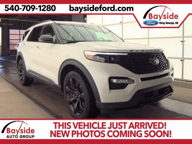 Used 2024 Ford Explorer ST w/ Equipment Group 401A image 1