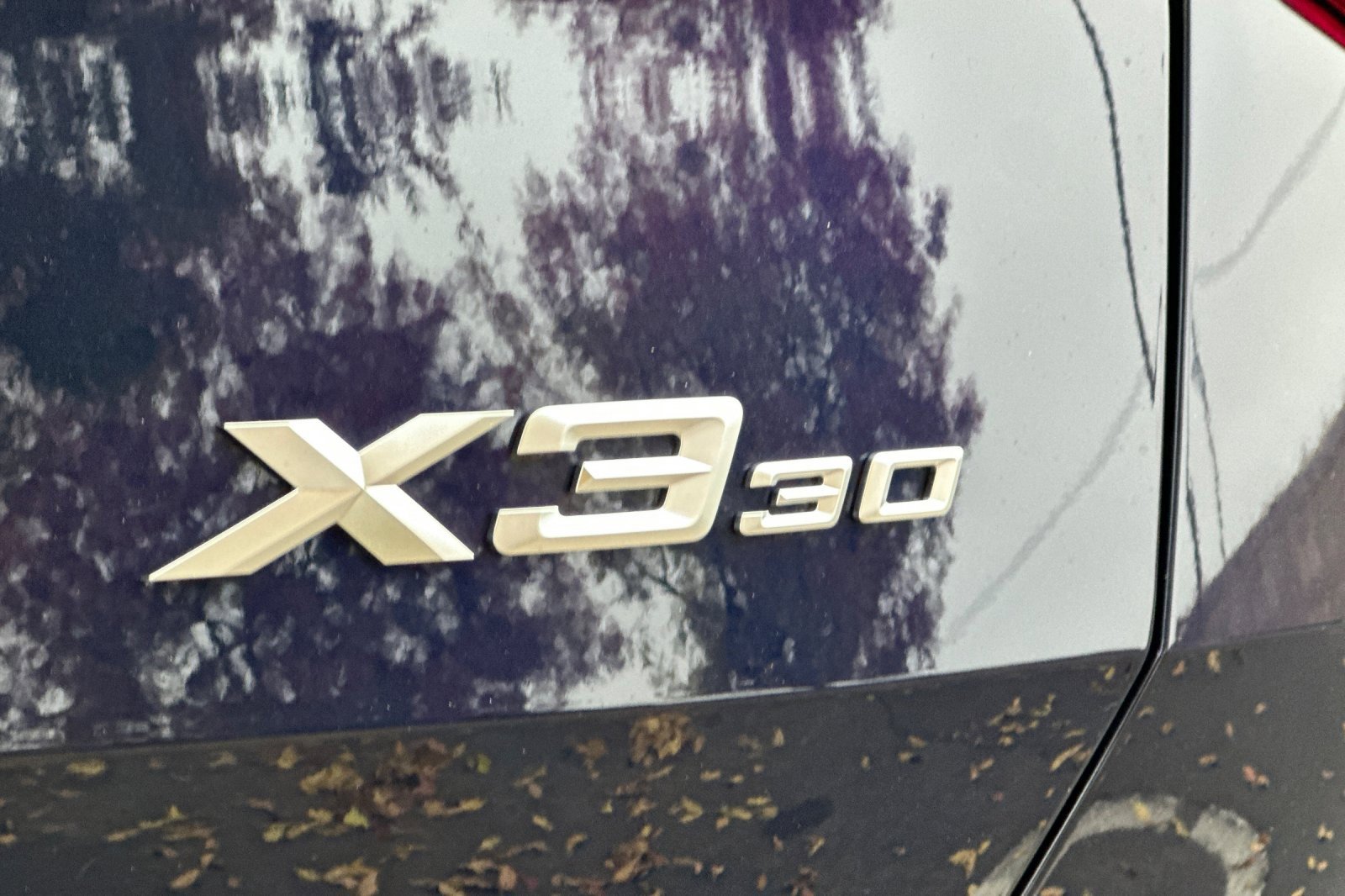 New 2026 BMW X3 xDrive30 w/ Premium Package image 6