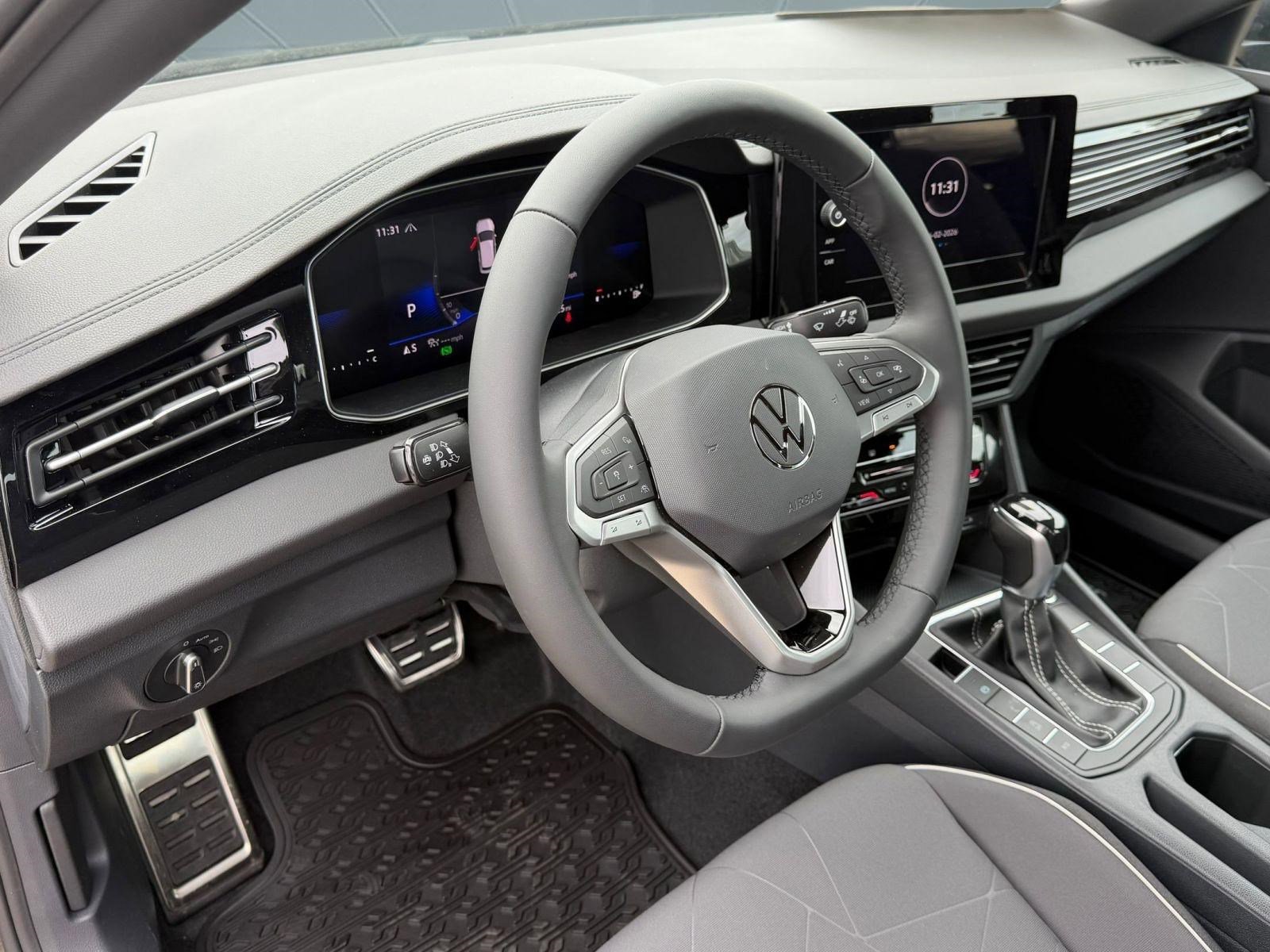 New 2026 Volkswagen Jetta Sport FWD image 4