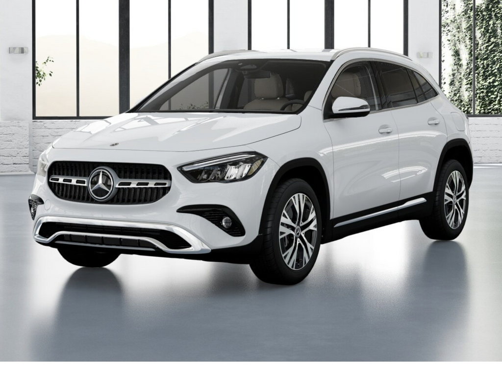 Certified 2026 Mercedes-Benz GLA 250 4MATIC image 1