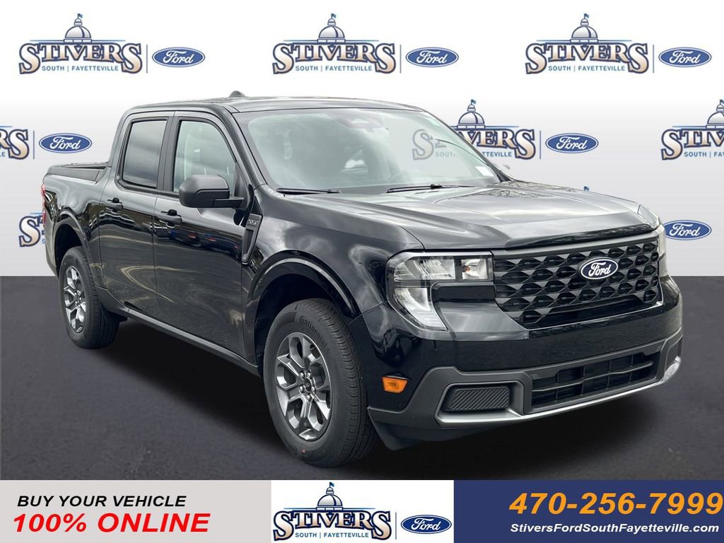 New 2025 Ford Maverick XLT