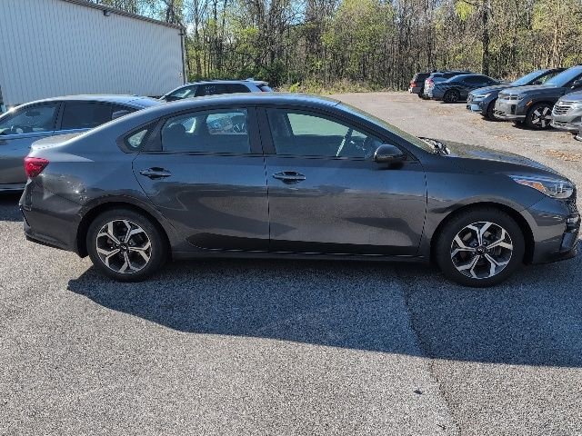 Used 2019 Kia Forte LXS image 4