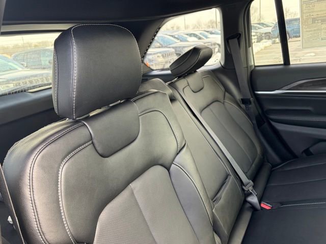 New 2026 Jeep Grand Cherokee Limited AWD/4WD image 35