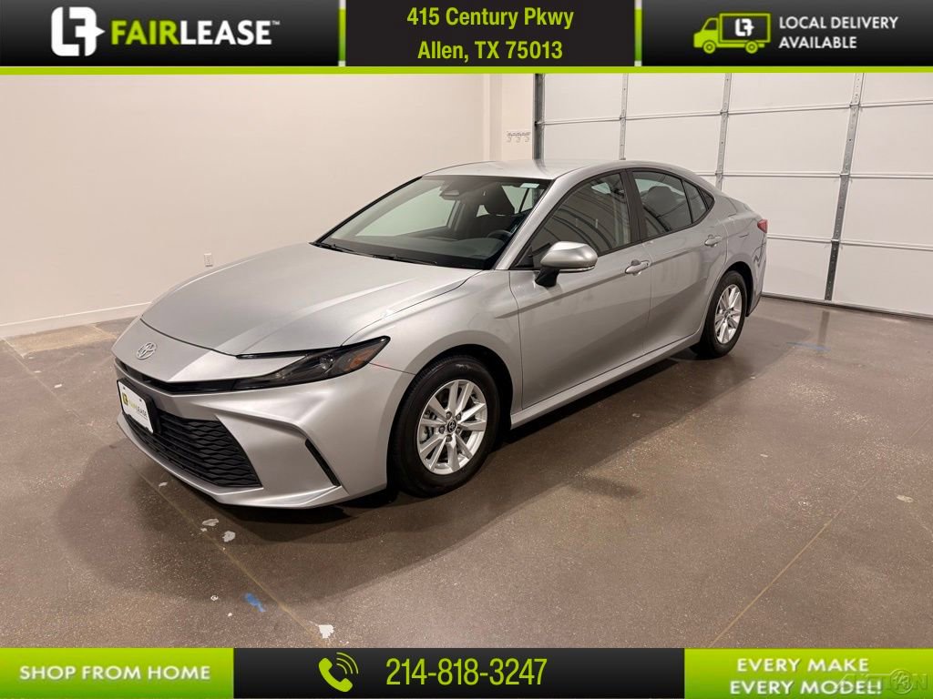 Used 2025 Toyota Camry LE