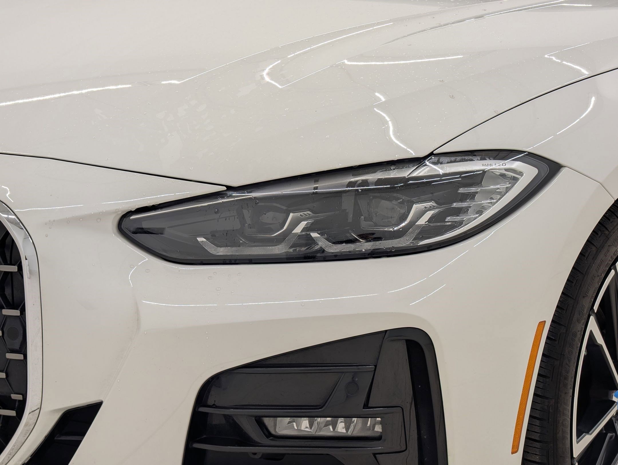 Used 2021 BMW 430i Coupe w/ M Sport Package image 11