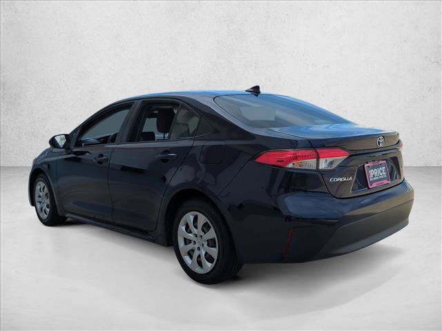 Certified 2023 Toyota Corolla LE FWD image 8