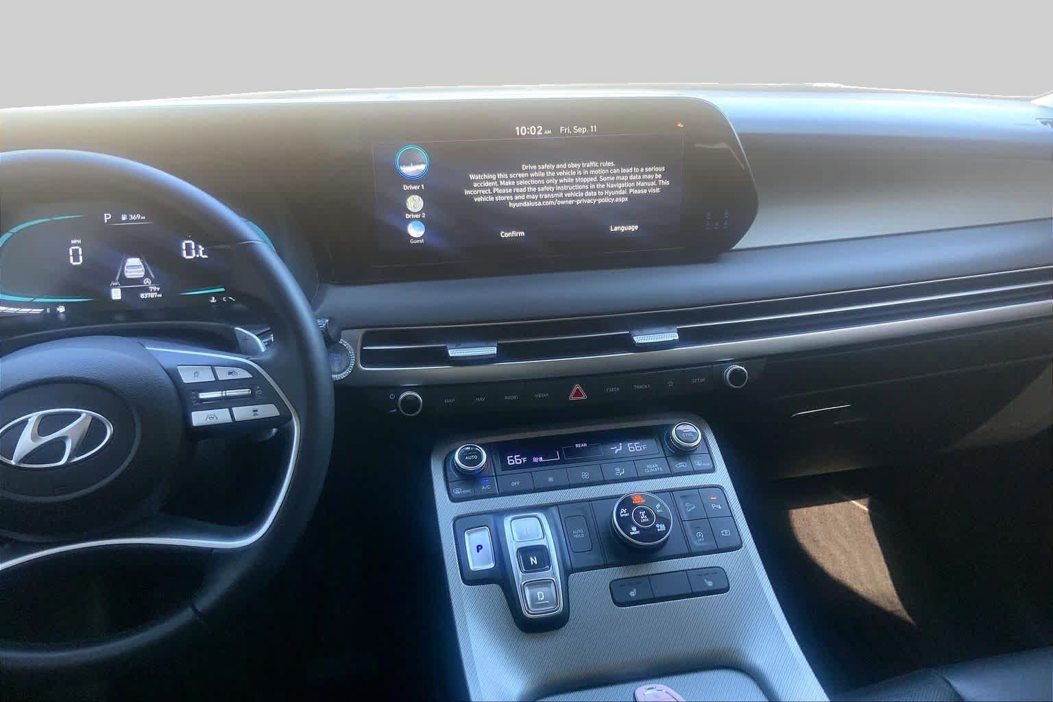 Used 2023 Hyundai Palisade XRT AWD/4WD image 7