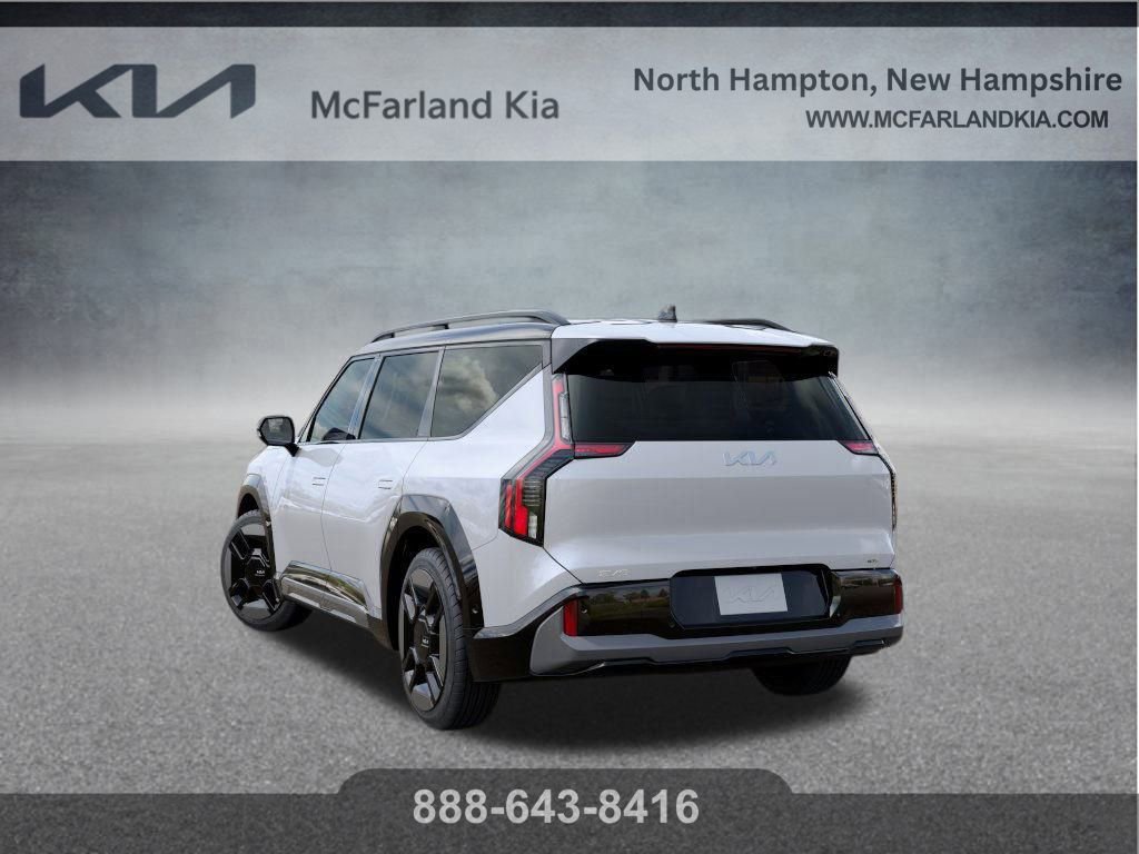 New 2026 Kia EV9 GT-Line AWD/4WD image 4