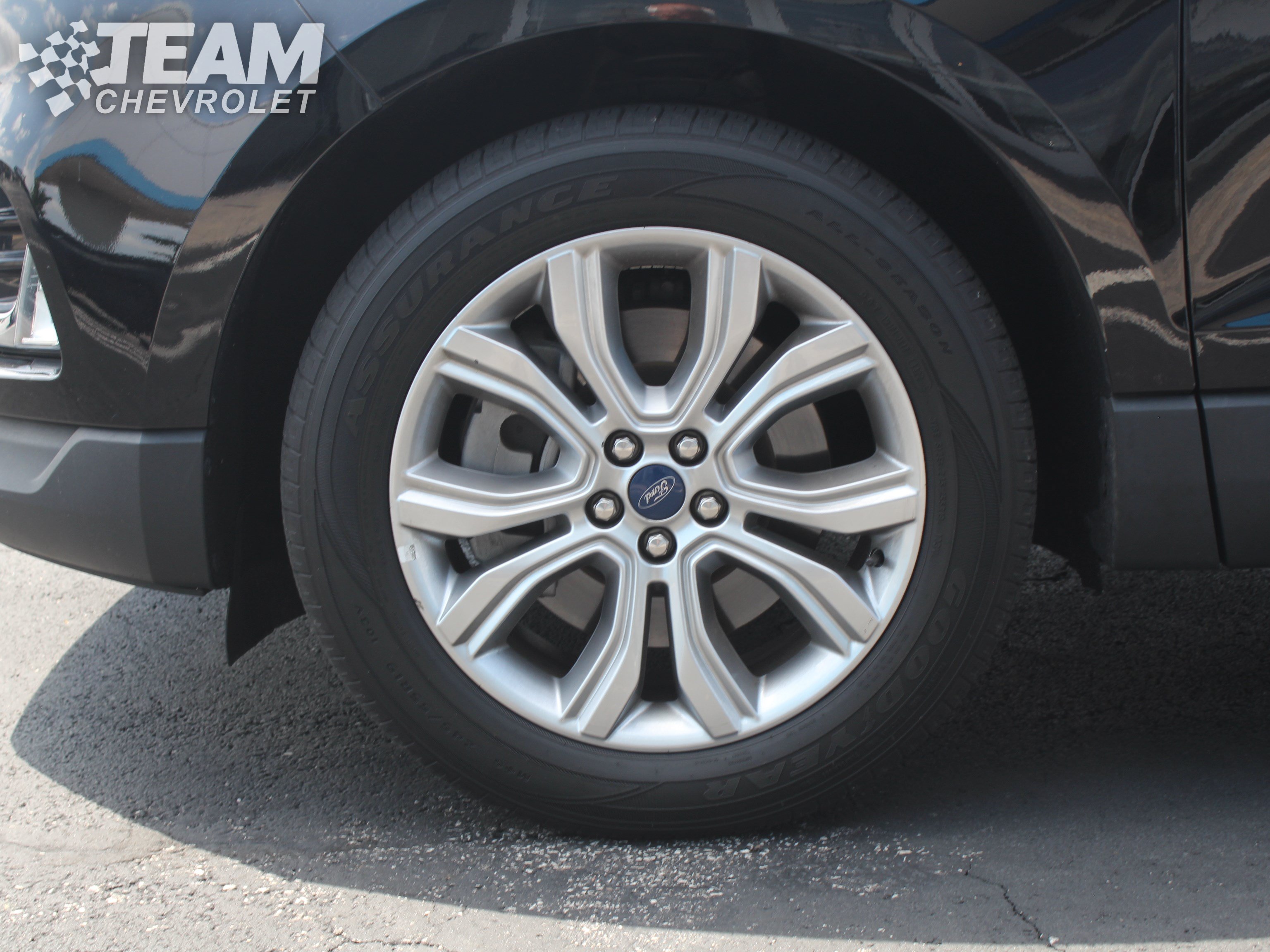 Used 2022 Ford Edge Titanium AWD/4WD image 31