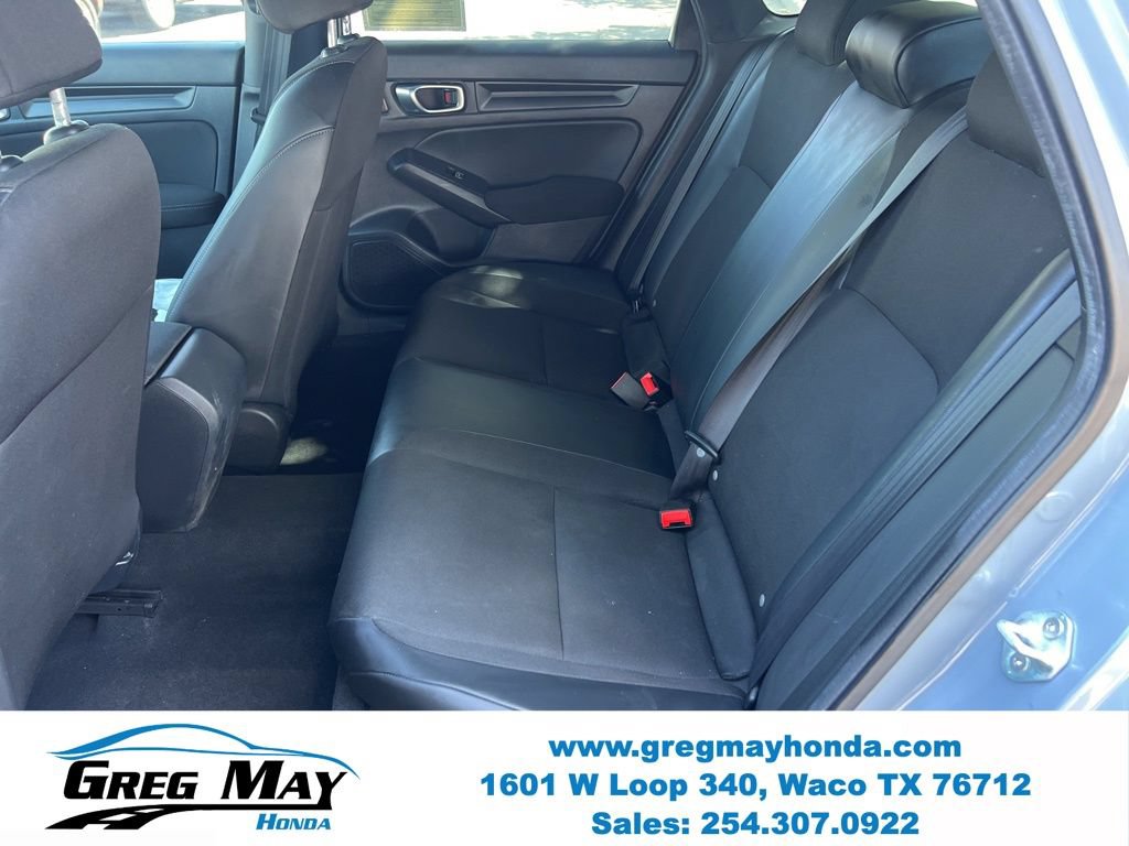 Used 2023 Honda Civic Sport image 16