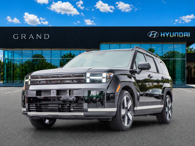 New 2027 Hyundai Santa Fe Limited