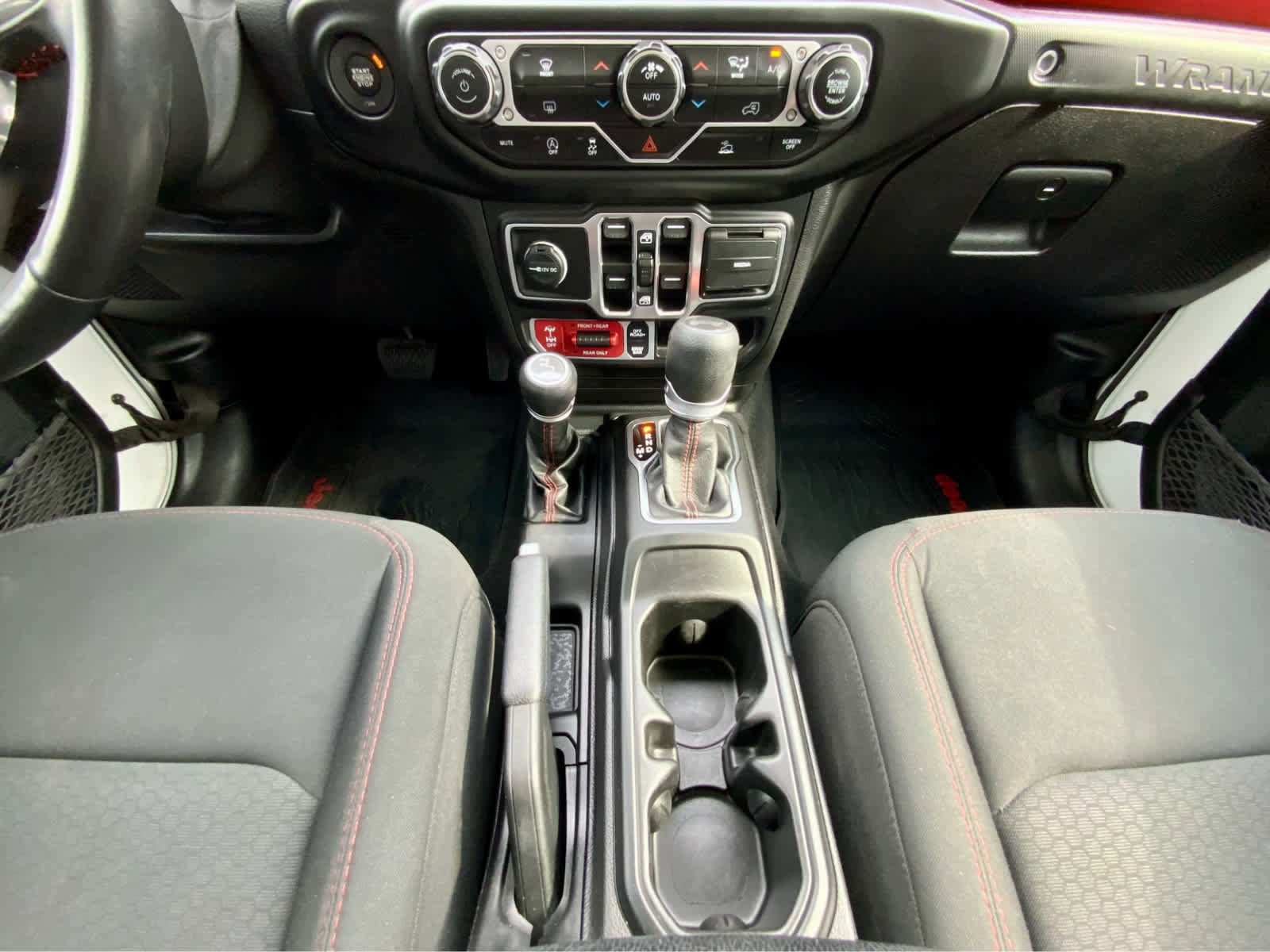 Used 2021 Jeep Wrangler Unlimited Rubicon image 45