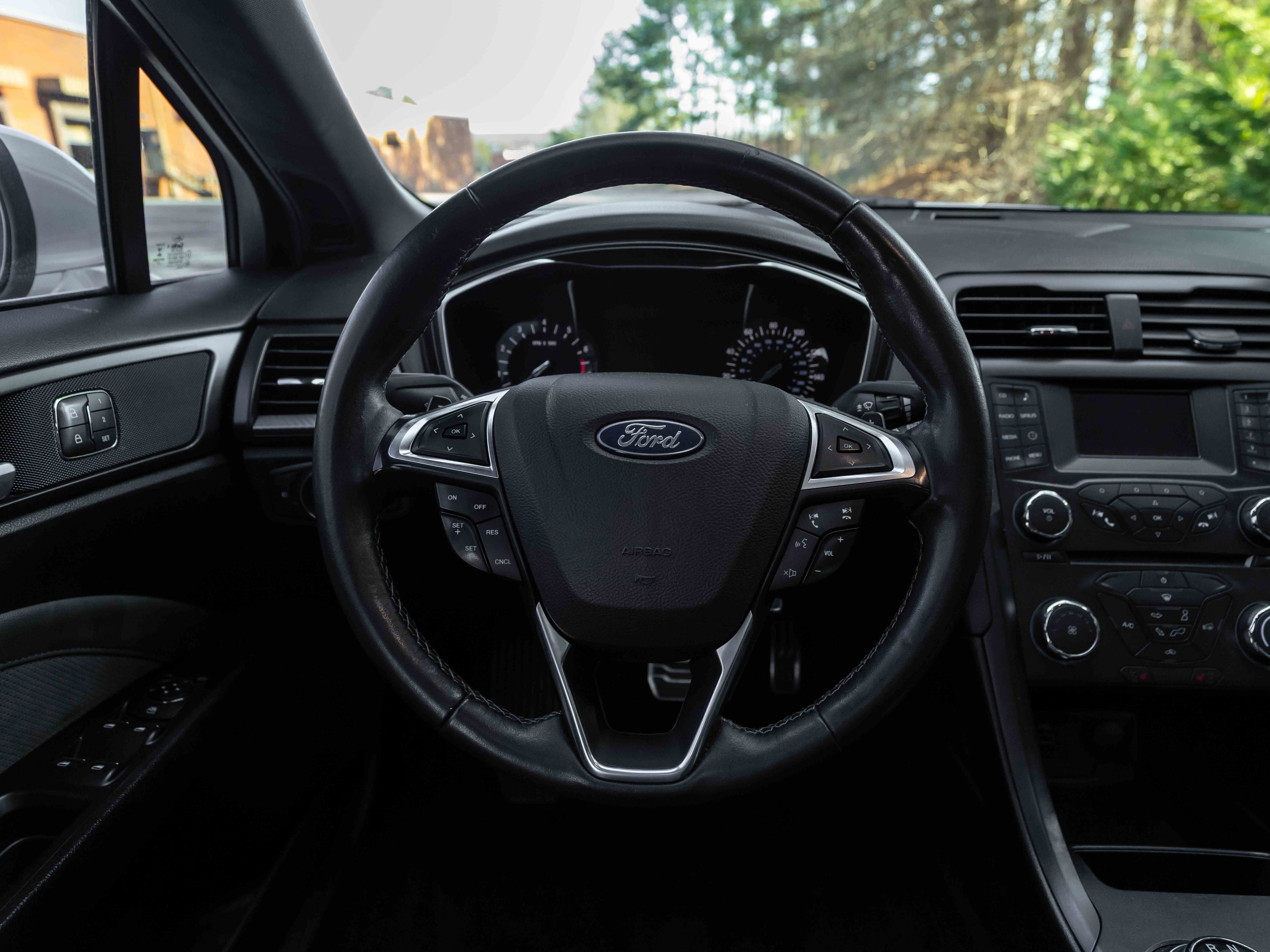 Used 2018 Ford Fusion Sport image 6