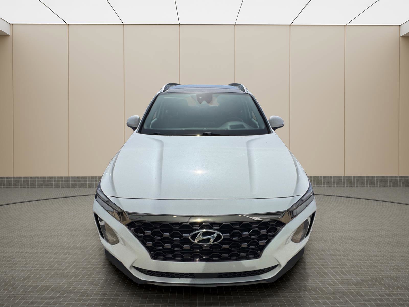 Used 2020 Hyundai Santa Fe Limited image 7