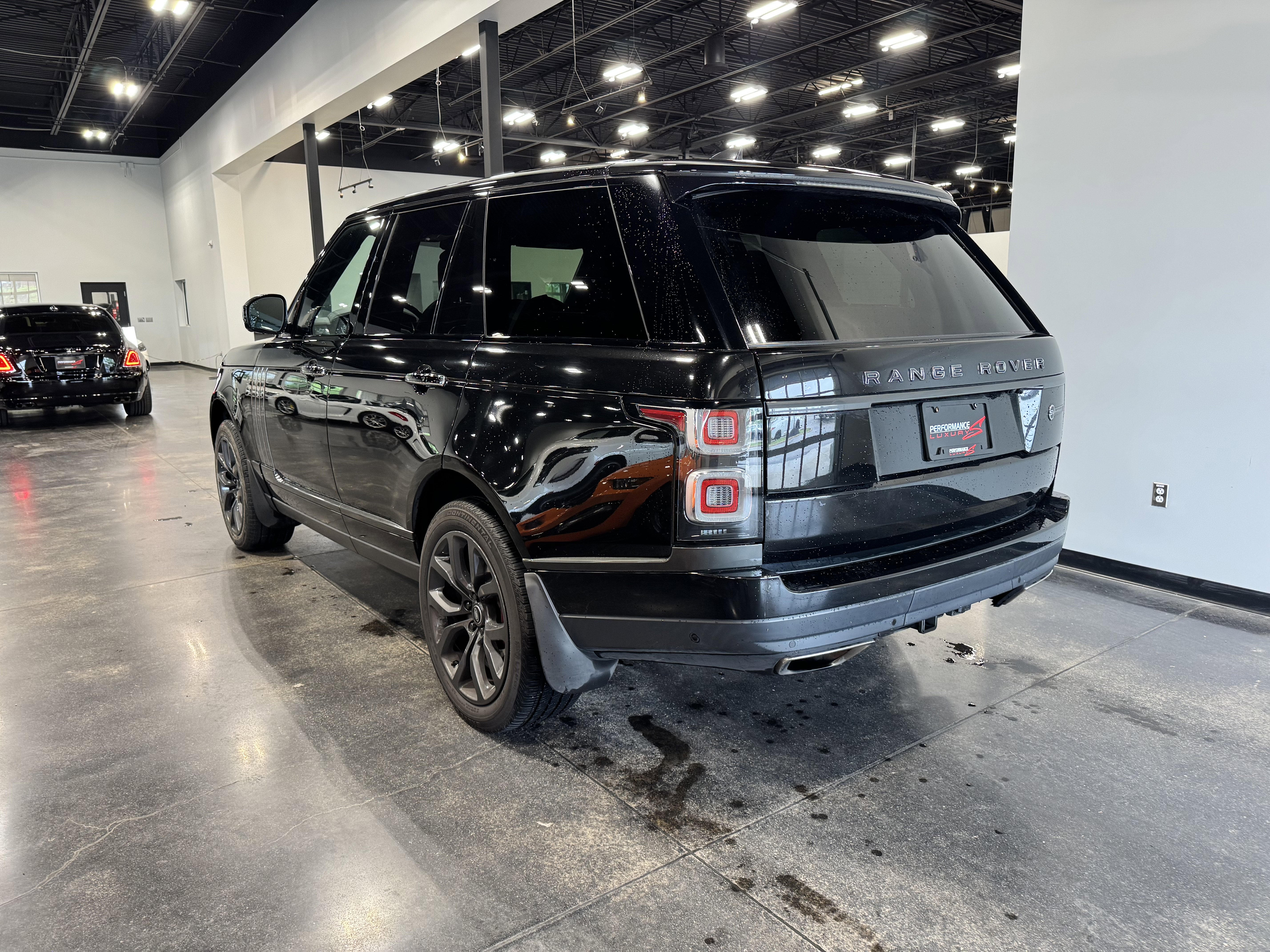 Used 2020 Land Rover Range Rover SV Autobiography Dynamic AWD/4WD image 5