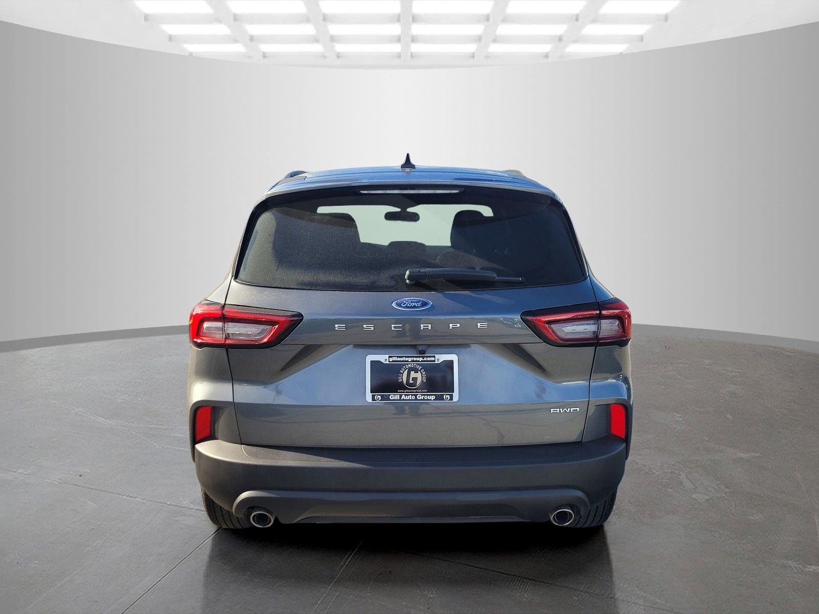 Used 2025 Ford Escape ST-Line image 4