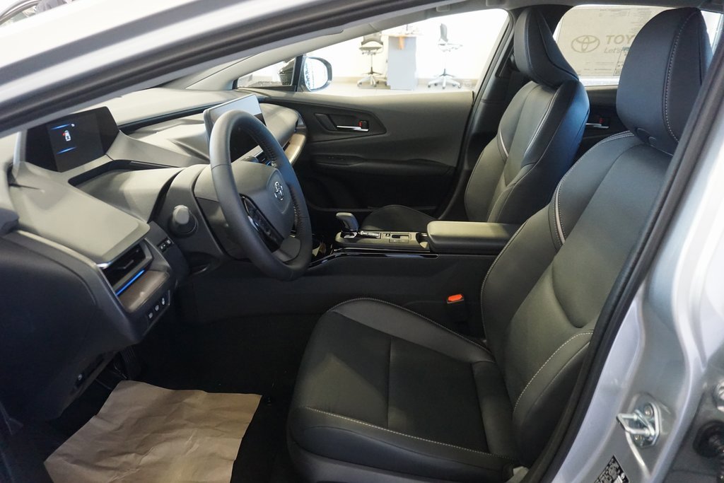 New 2026 Toyota Prius XLE image 22