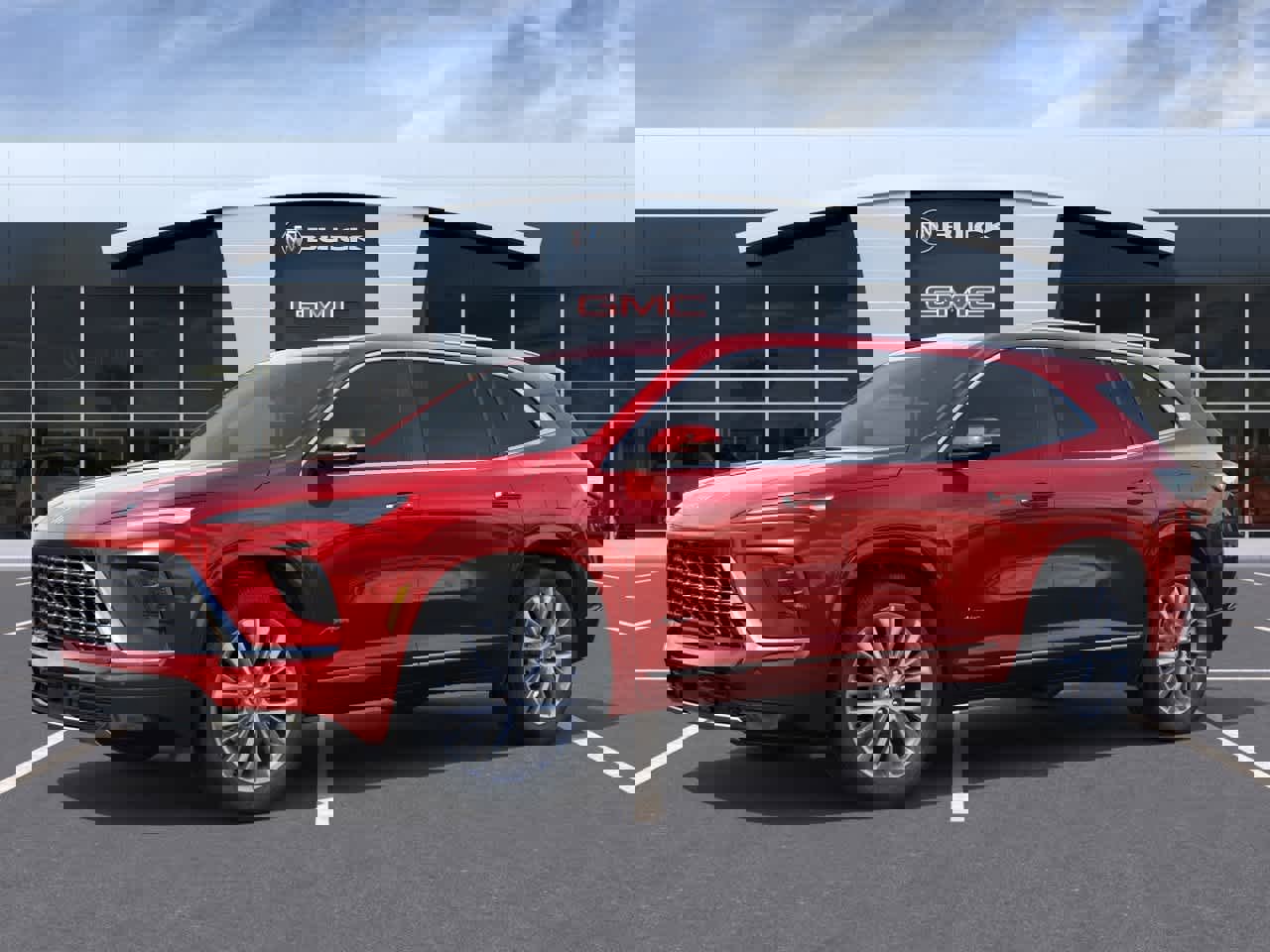 New 2026 Buick Enclave Avenir image 2