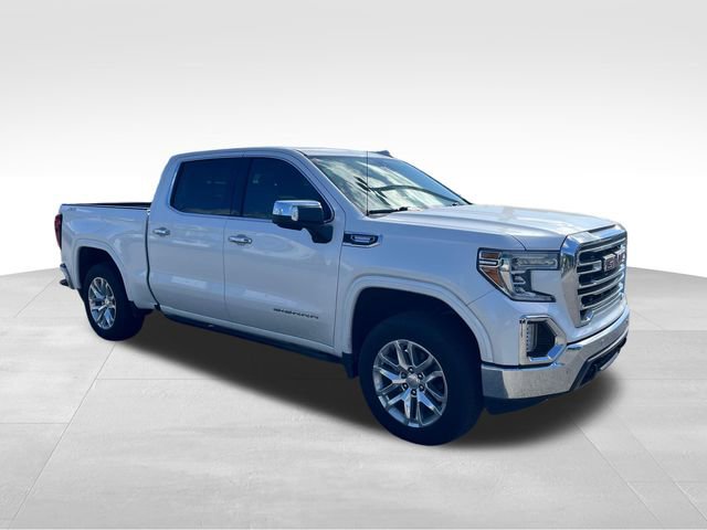 Used 2020 GMC Sierra 1500 SLT w/ SLT Premium Plus Package image 3