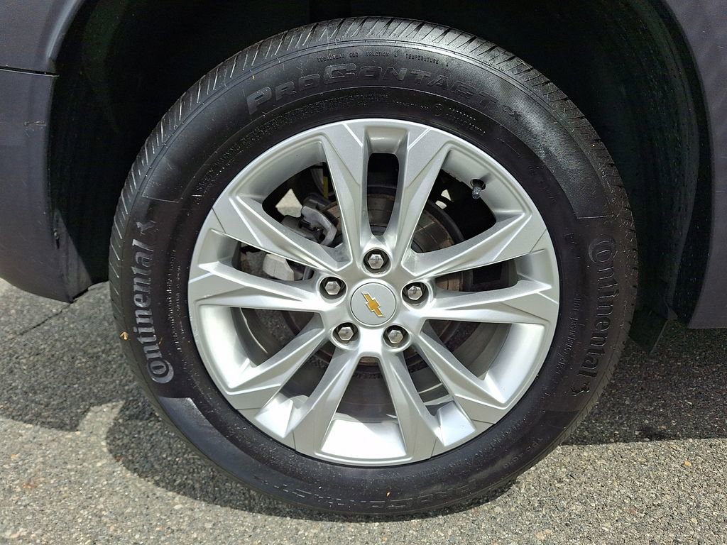 Certified 2023 Chevrolet TrailBlazer LS FWD image 8