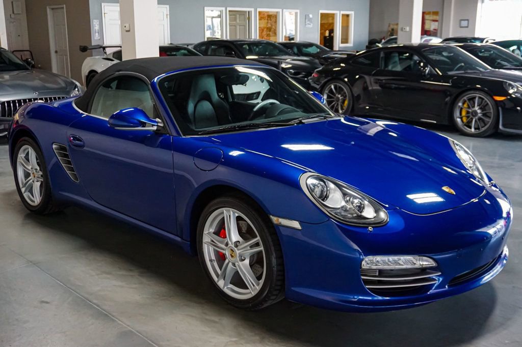 Used 2012 Porsche Boxster S image 2