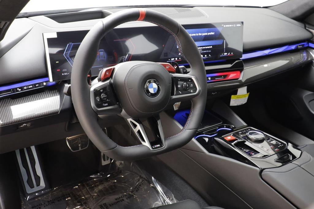 Used 2027 BMW M5 Touring AWD/4WD image 7