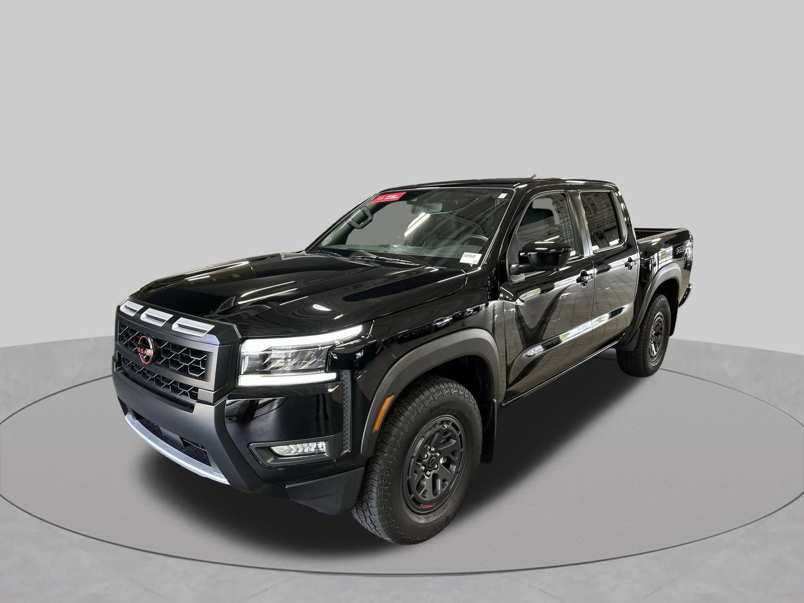 Certified 2025 Nissan Frontier PRO-4X w/ Pro Premium Package AWD/4WD image 32