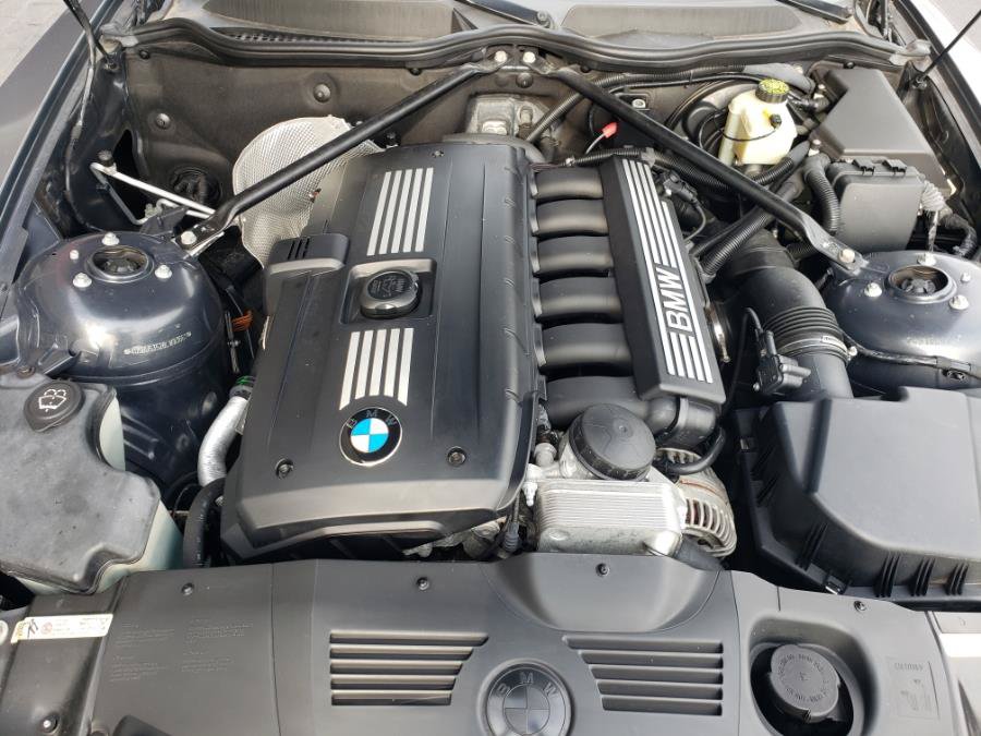 Used 2008 BMW Z4 3.0si RWD image 20
