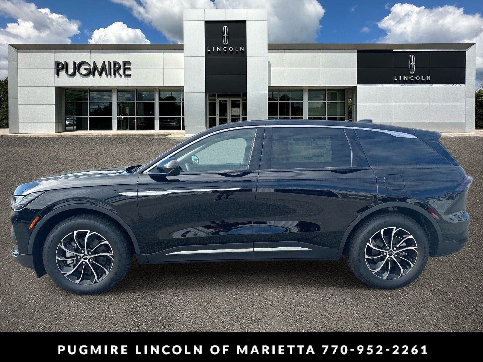 New 2026 Lincoln Nautilus Premier w/ Equipment Group 102A AWD/4WD image 4