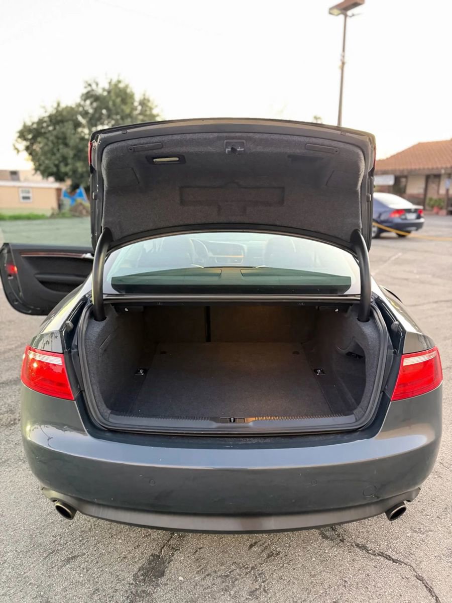 Used 2008 Audi A5 3.2 AWD/4WD image 16