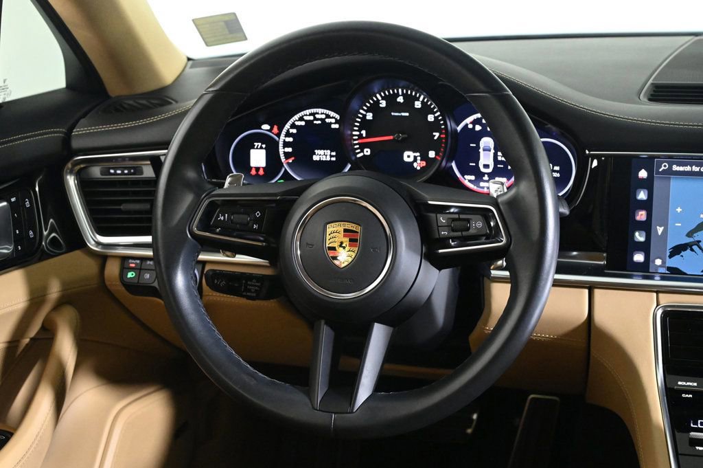 Certified 2023 Porsche Panamera 4S image 12