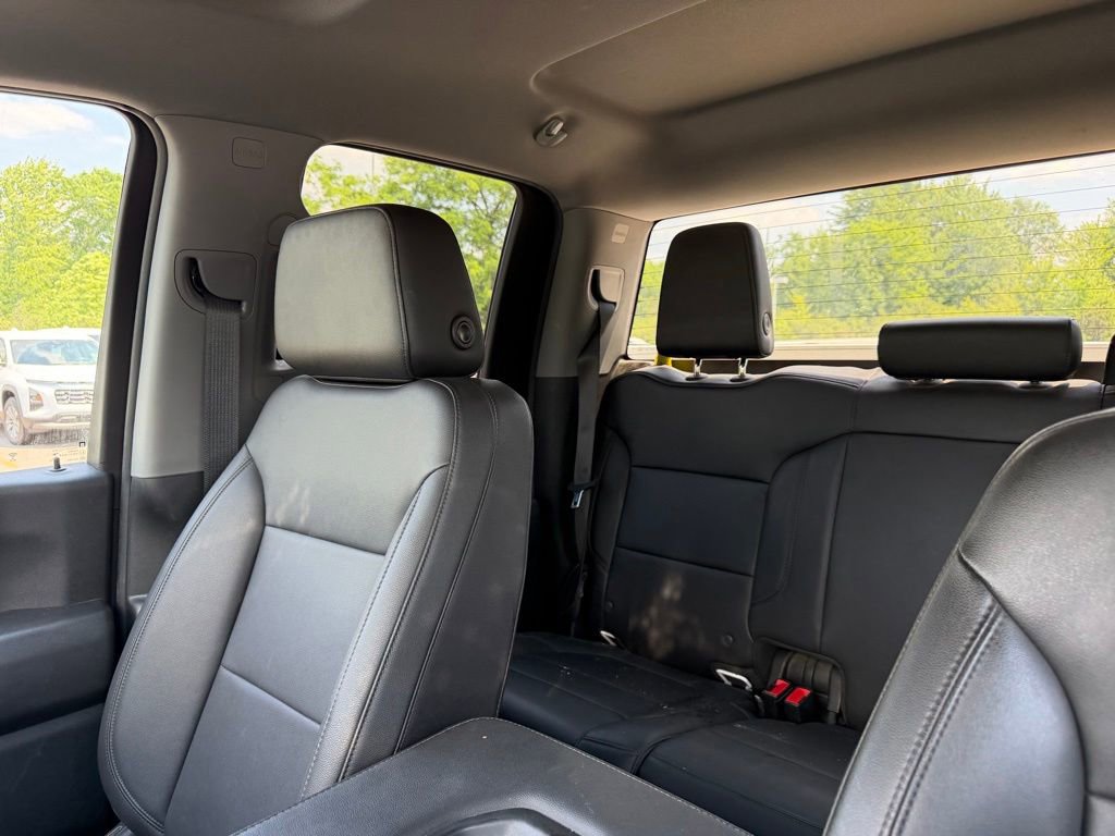 Used 2020 Chevrolet Silverado 2500 W/T w/ WT Convenience Package AWD/4WD image 10