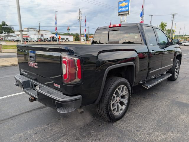 Used 2016 GMC Sierra 1500 SLT AWD/4WD image 5