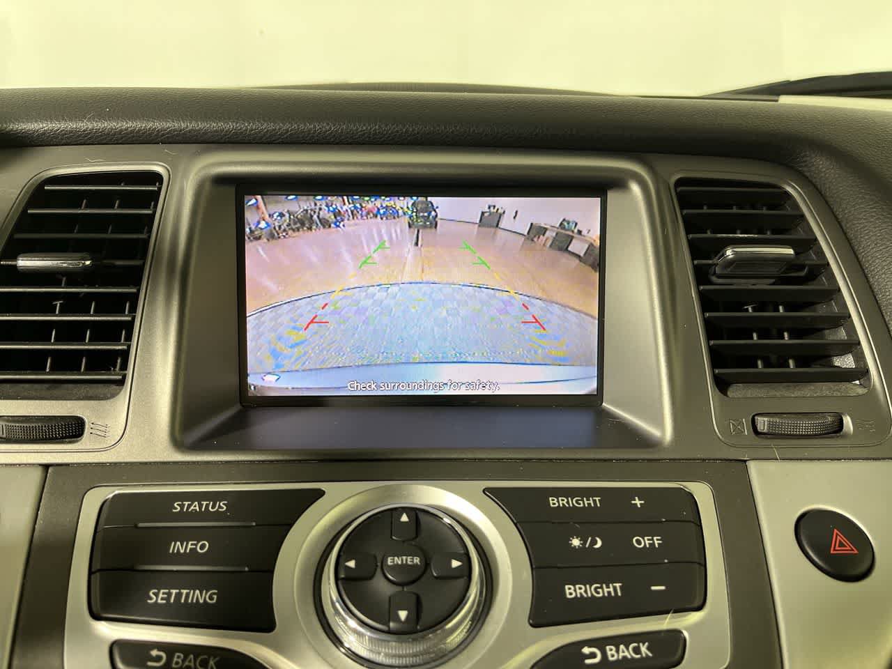 Used 2013 Nissan Murano SL AWD/4WD image 19