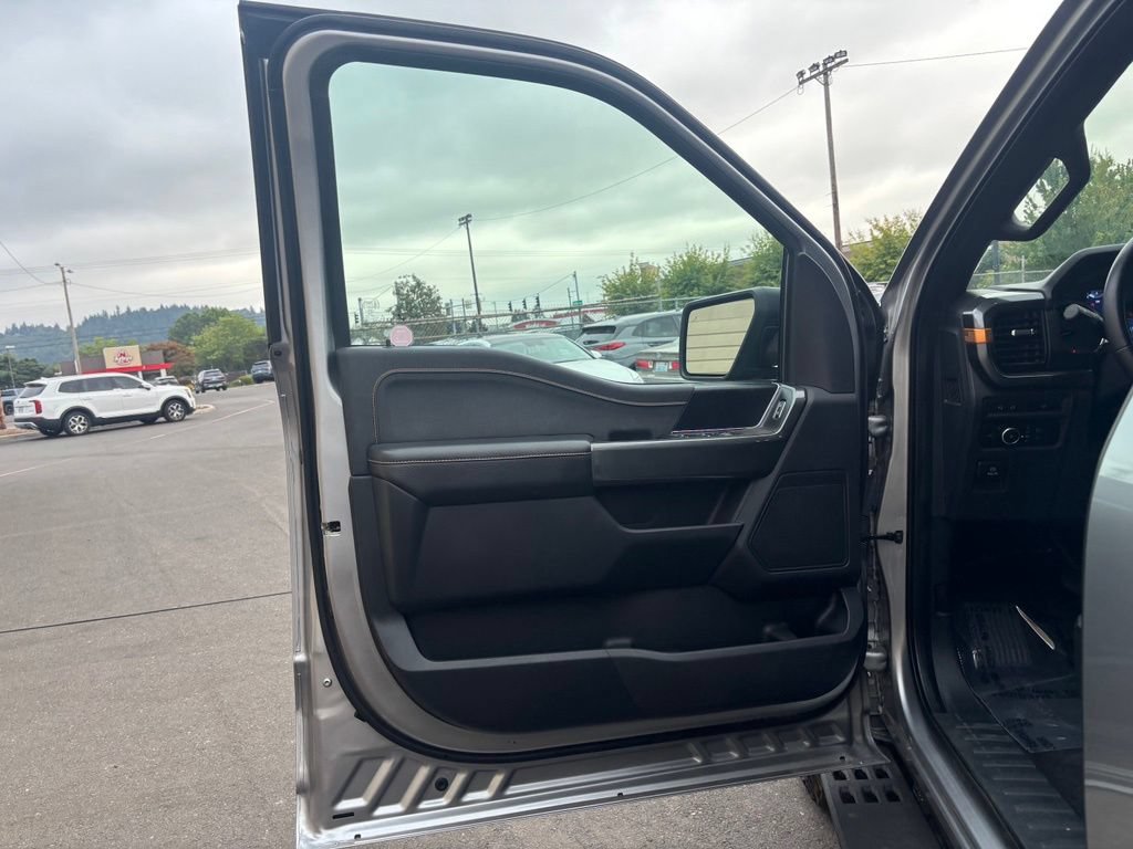 Used 2025 Ford F150 Tremor w/ Tow/Haul Package AWD/4WD image 23