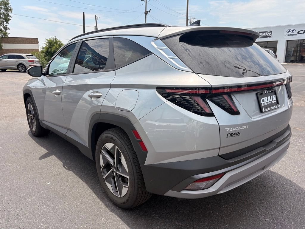 New 2026 Hyundai Tucson SEL FWD image 5