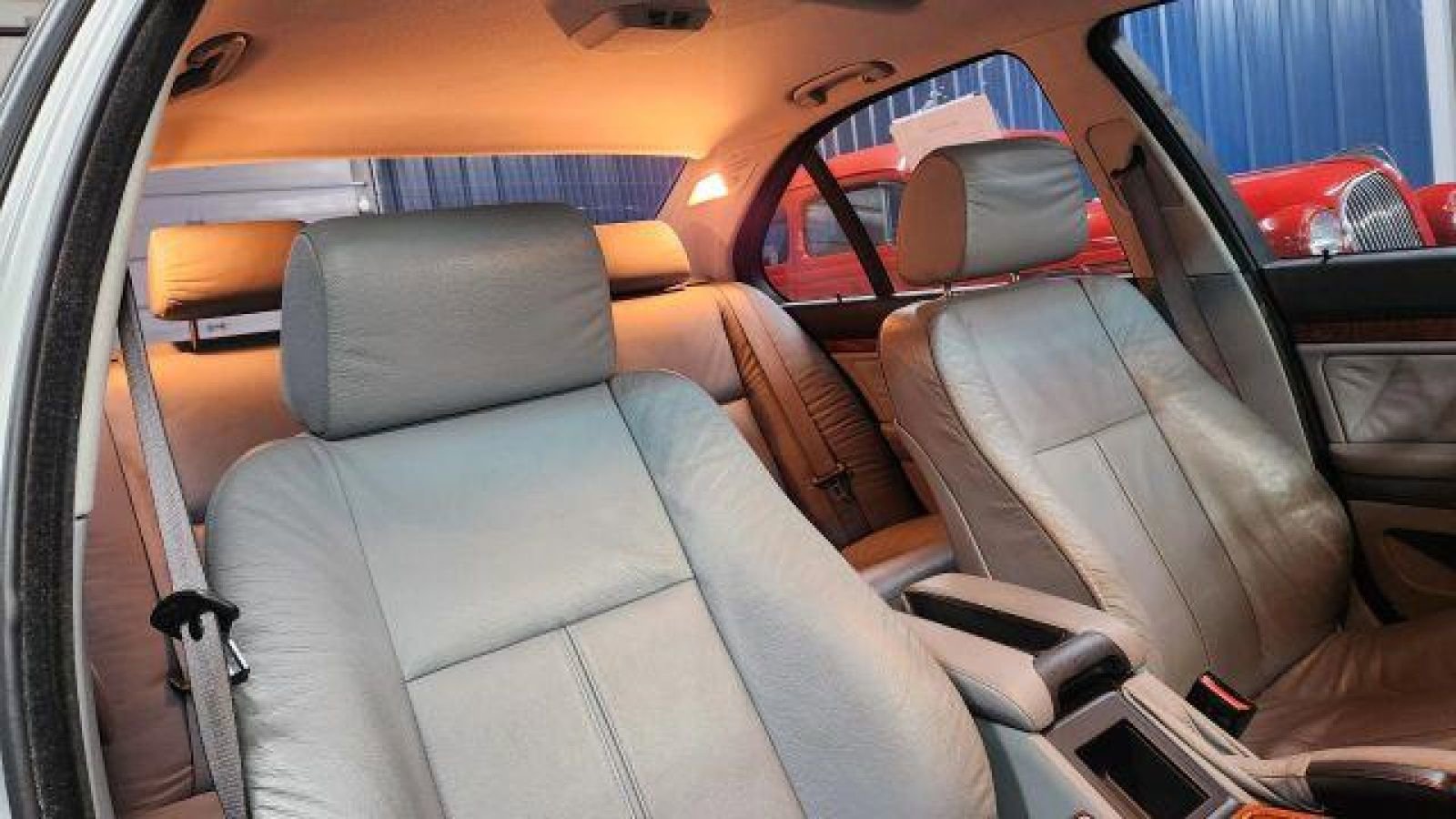 Used 1999 BMW 528i Sedan RWD image 16