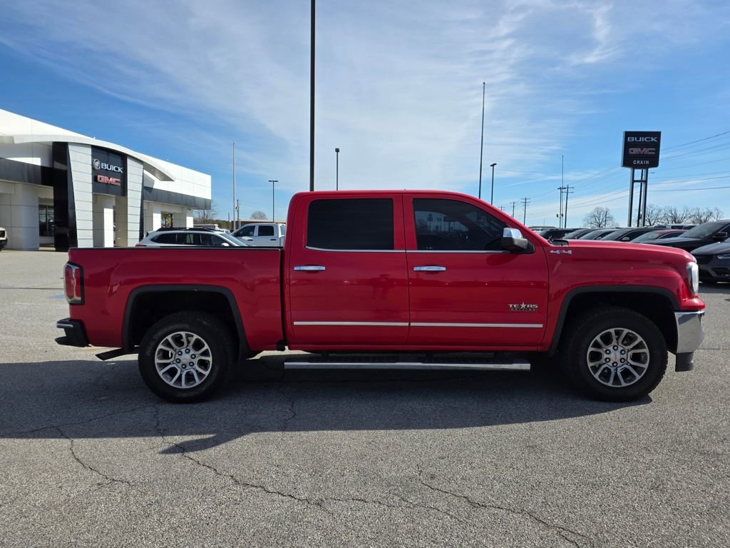Used 2018 GMC Sierra 1500 SLT w/ Texas SLT Premium Package image 9