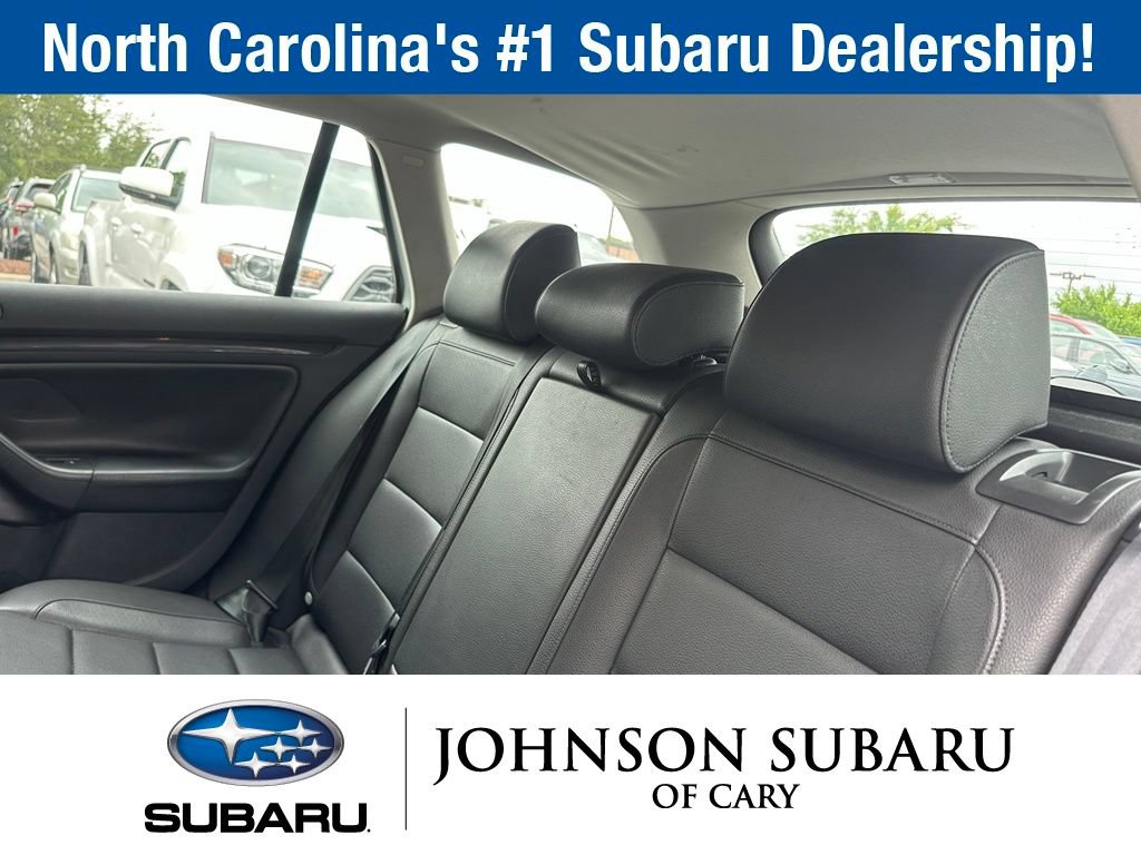 Used 2014 Volkswagen Jetta TDI FWD image 19