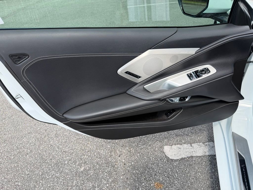 Used 2022 Chevrolet Corvette Stingray Preferred Cpe w/ Z51 Performance Package image 13