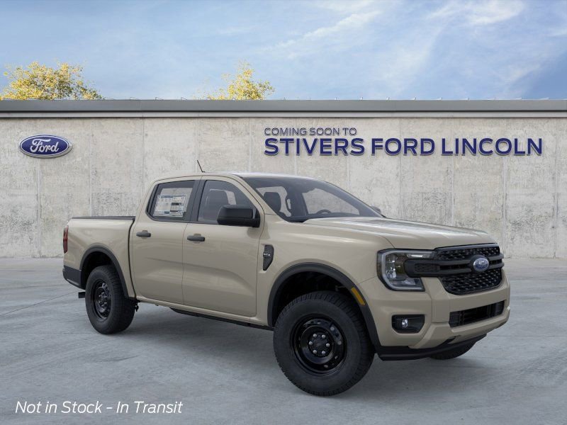 New 2026 Ford Ranger XL RWD video 1